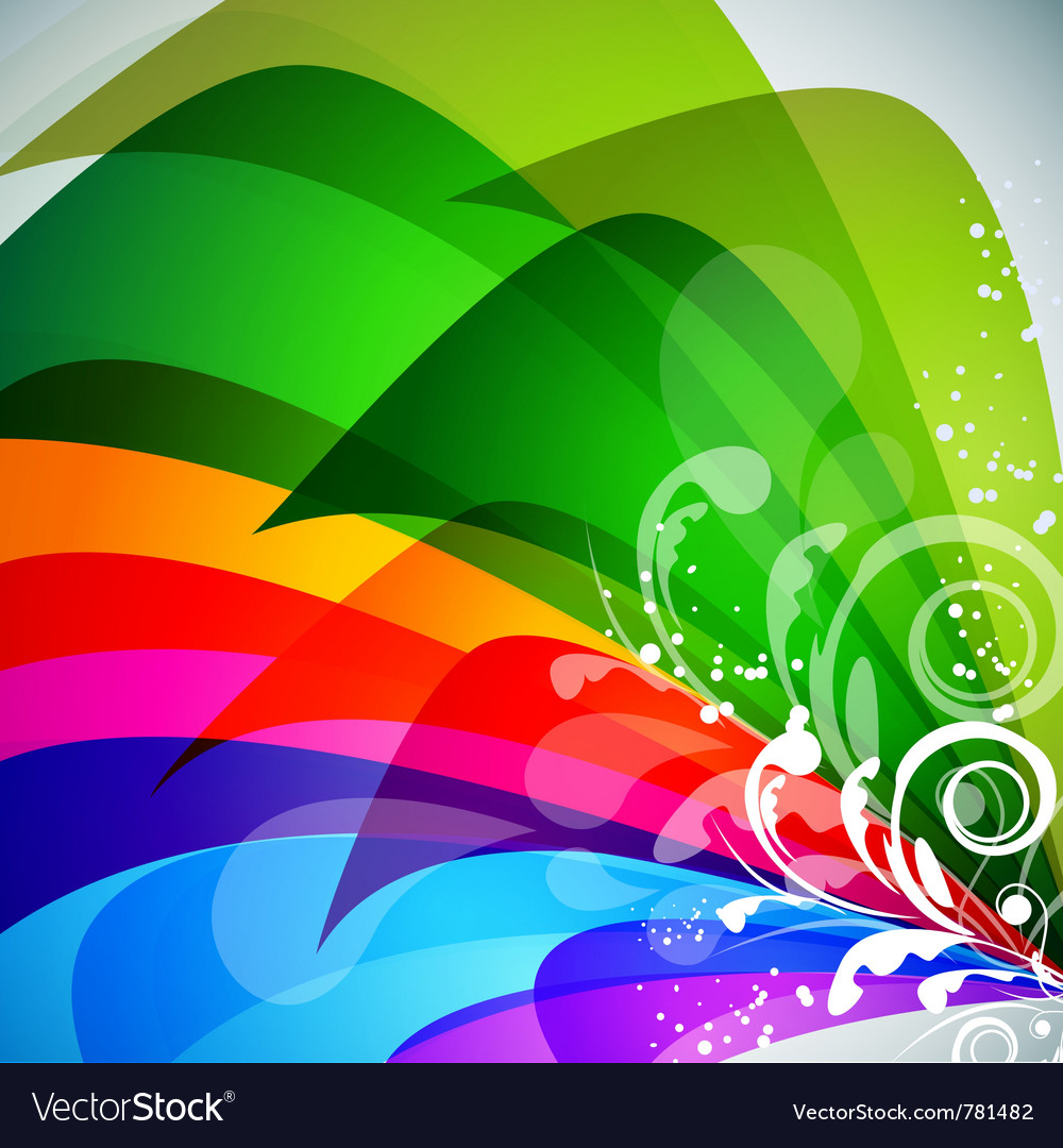 Detail Multicolor Background Nomer 27