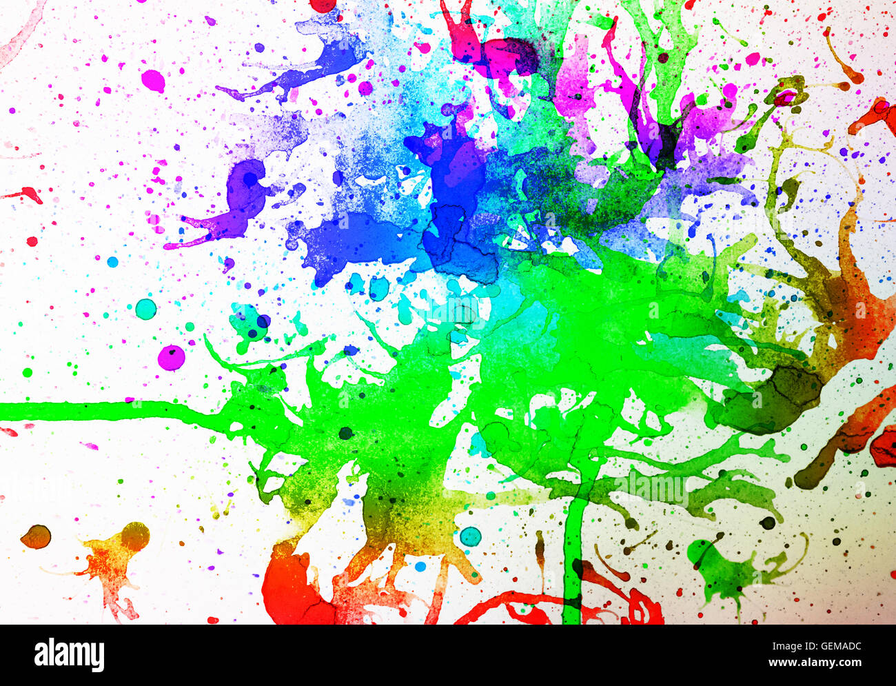Detail Multicolor Background Nomer 55