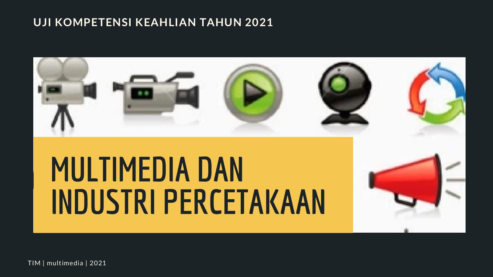 Multimedia Dan Industri Percetakan - KibrisPDR