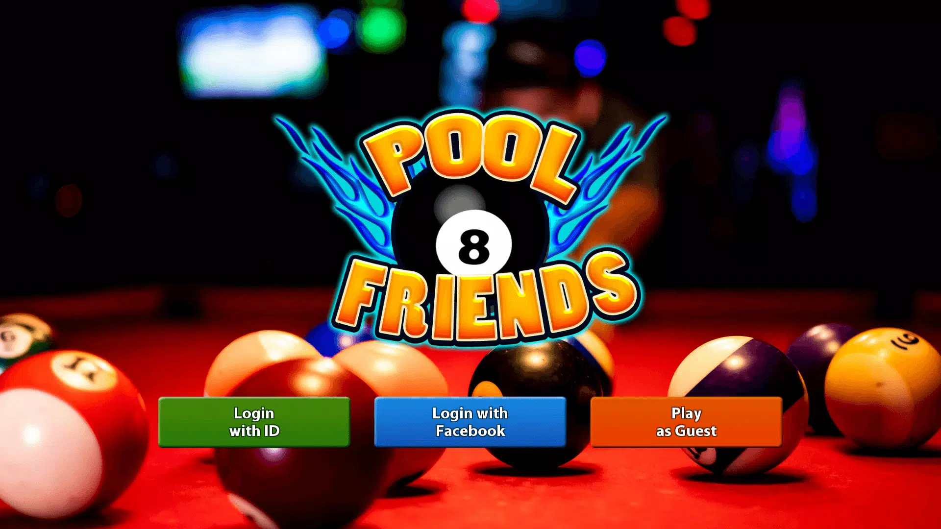 Detail Multiplayer 8 Ball Pool Nomer 37