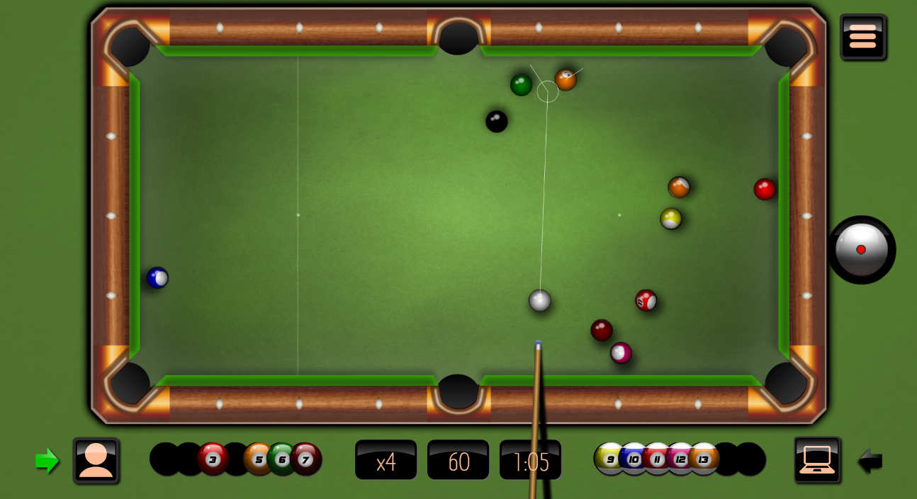 Detail Multiplayer 8 Ball Pool Nomer 52