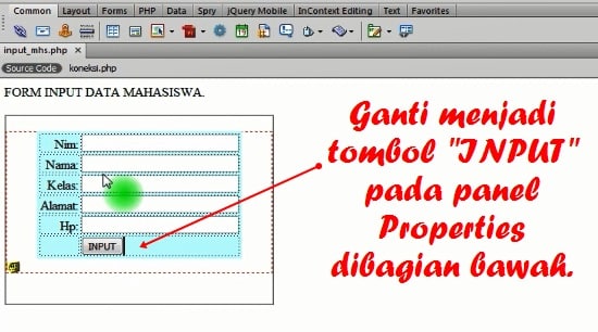 Detail Munculkan Gambar Saat Klik Link Dreamweaver Nomer 25