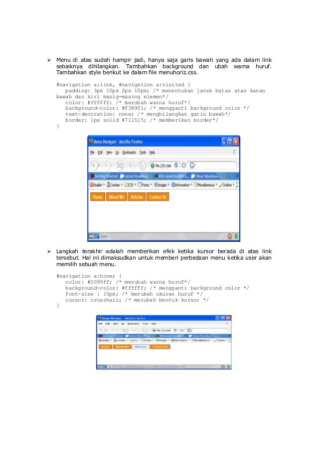 Detail Munculkan Gambar Saat Klik Link Dreamweaver Nomer 28