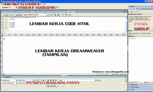 Detail Munculkan Gambar Saat Klik Link Dreamweaver Nomer 29