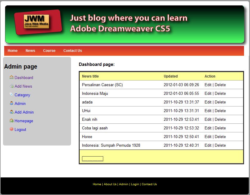 Detail Munculkan Gambar Saat Klik Link Dreamweaver Nomer 42