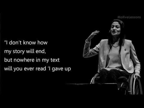 Detail Muniba Mazari Quotes Nomer 19