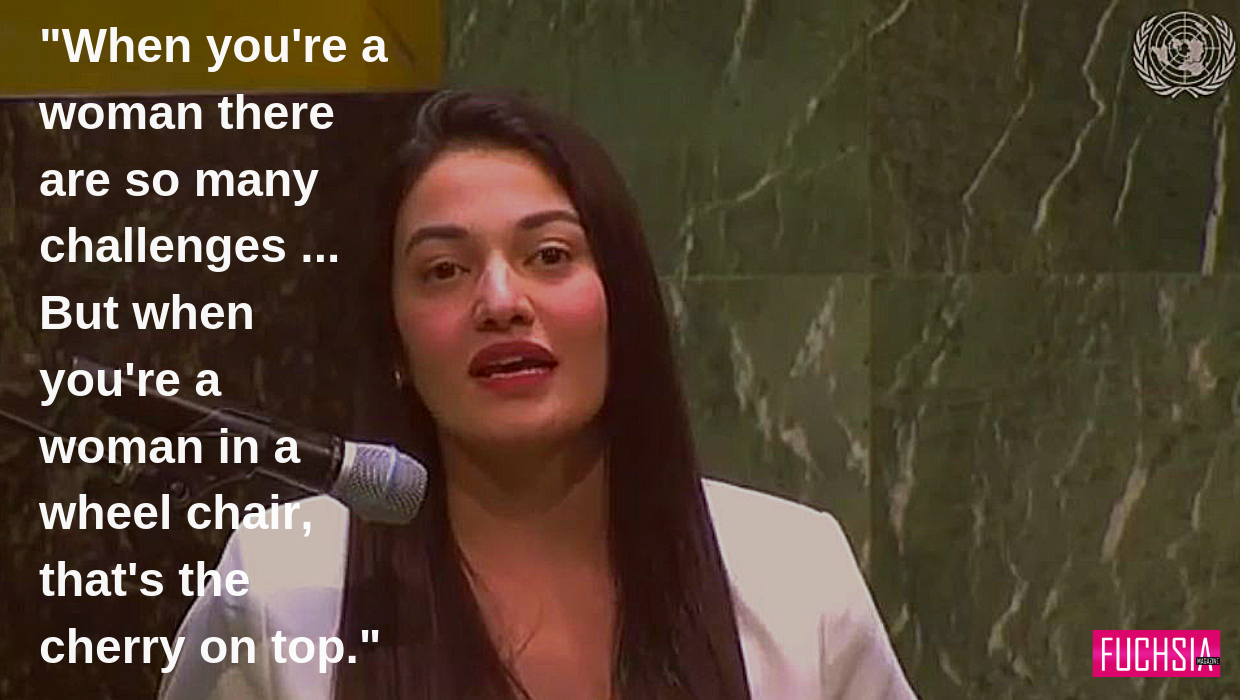 Detail Muniba Mazari Quotes Nomer 36