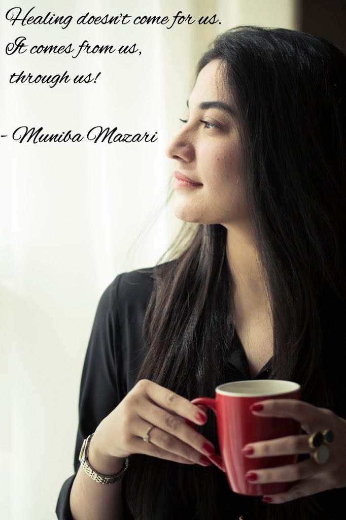 Detail Muniba Mazari Quotes Nomer 6