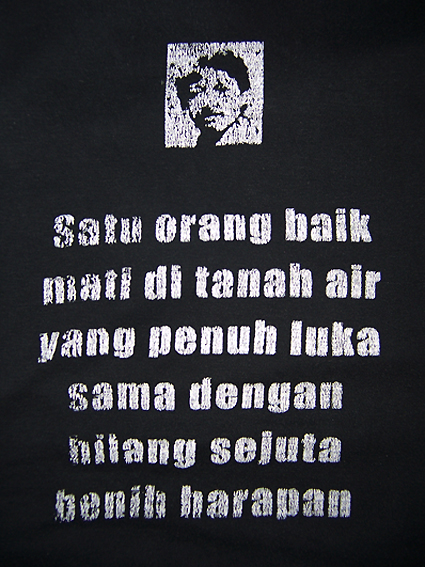 Detail Munir Said Thalib Quotes Nomer 28