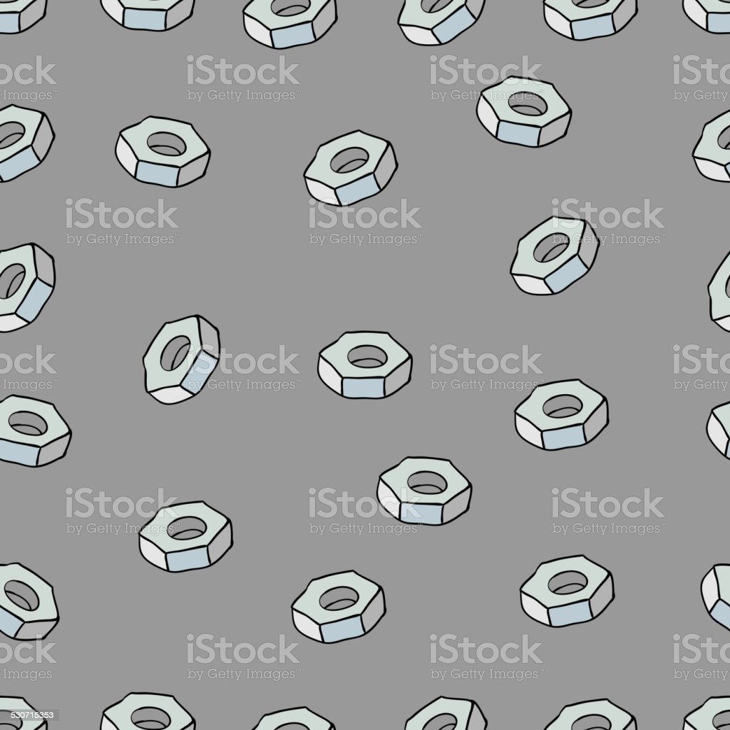 Detail Mur Baut Vector Nomer 34