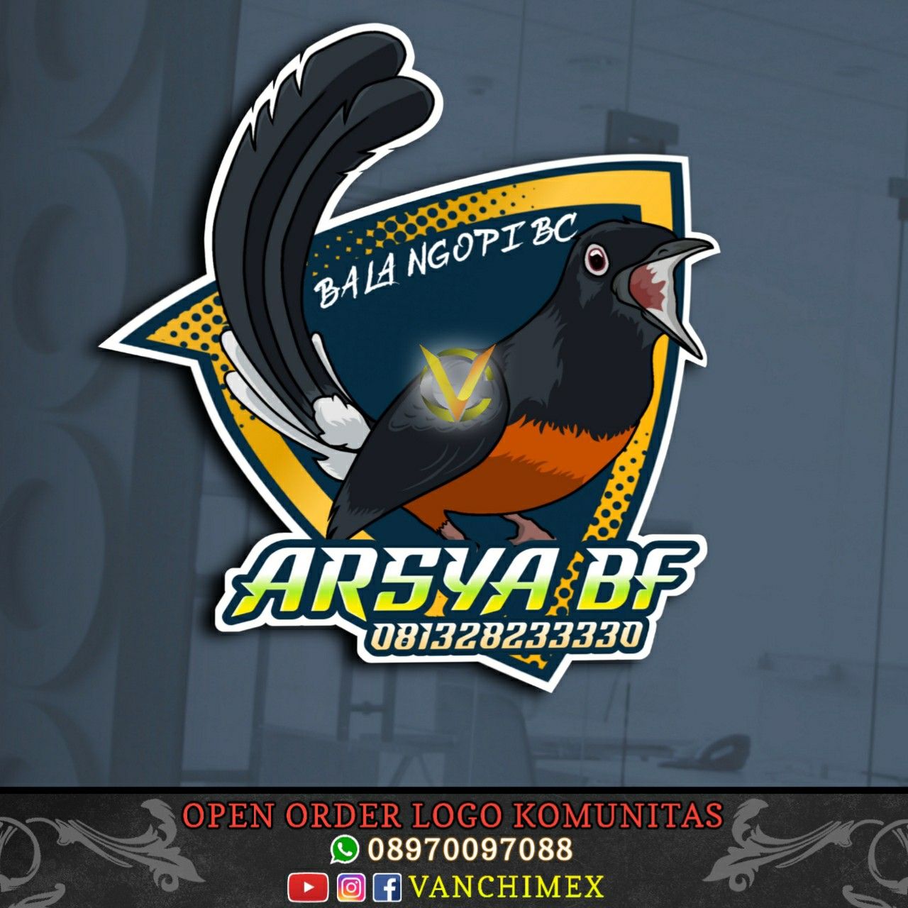 Detail Murai Vector Nomer 13