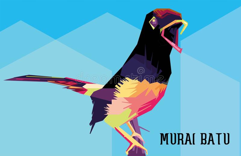 Detail Murai Vector Nomer 27