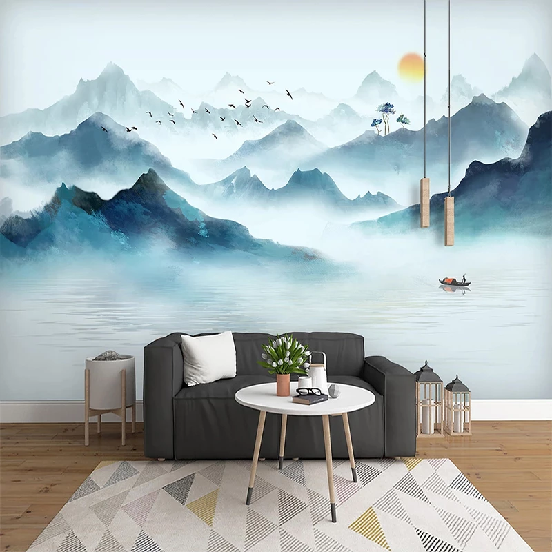 Detail Mural 3d Dinding Nomer 18