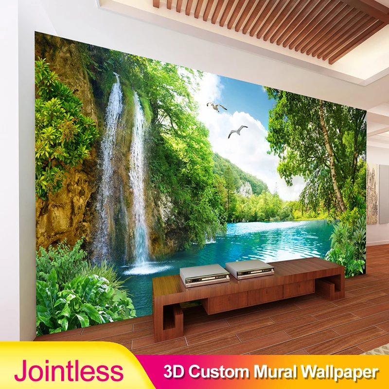 Detail Mural 3d Dinding Nomer 32