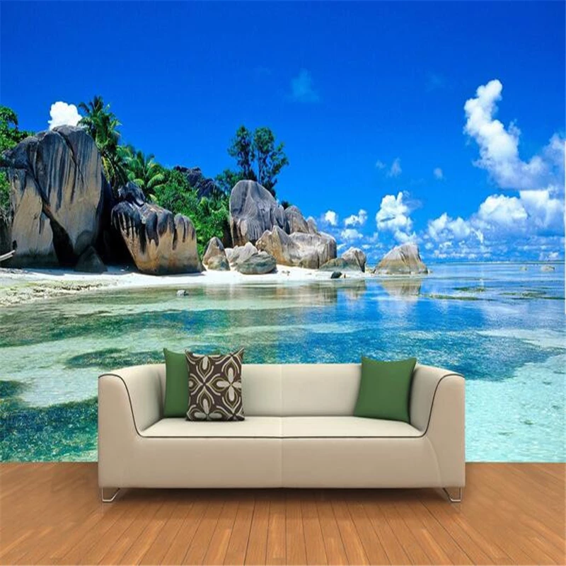 Detail Mural 3d Dinding Nomer 40