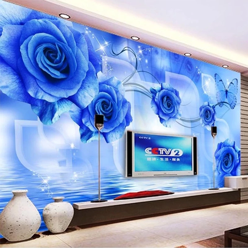 Detail Mural 3d Dinding Nomer 53