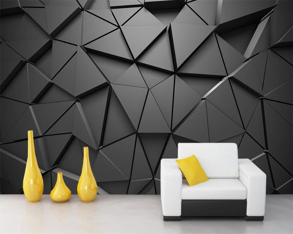 Detail Mural 3d Wallpaper Nomer 30