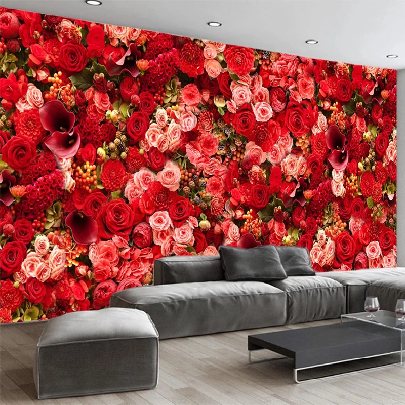 Detail Mural 3d Wallpaper Nomer 45