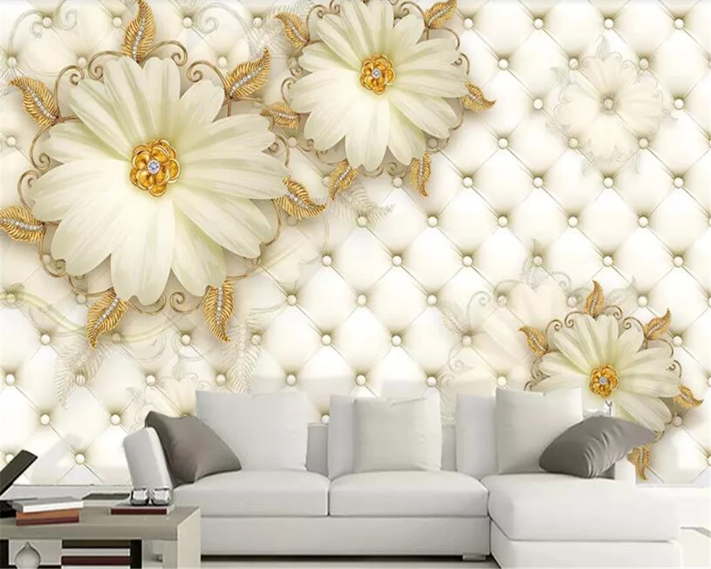 Detail Mural 3d Wallpaper Nomer 53