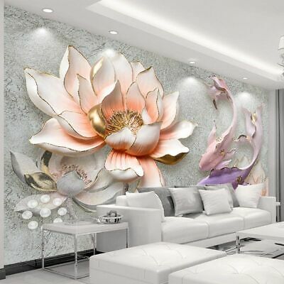 Detail Mural 3d Wallpaper Nomer 7