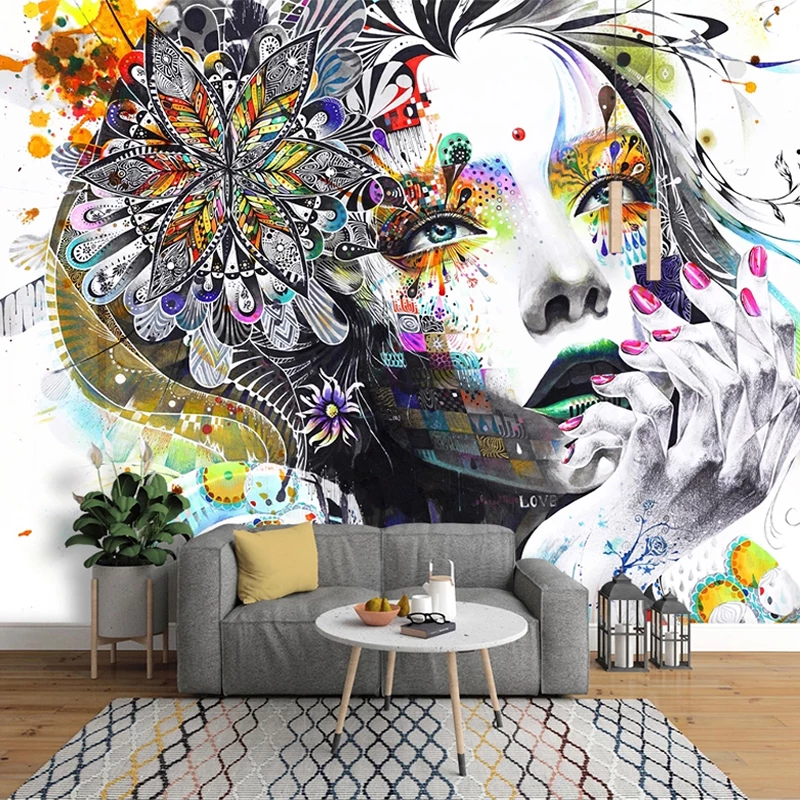 Detail Mural Art Design Nomer 54