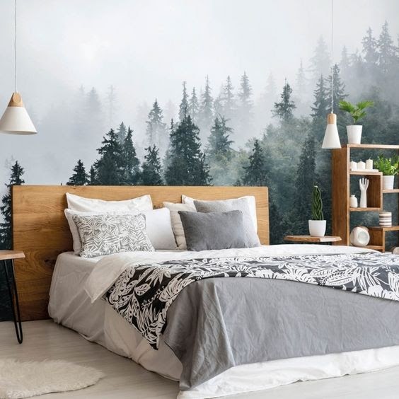 Detail Mural Dinding Kamar Nomer 29