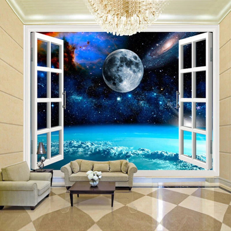 Detail Mural Dinding Kamar Nomer 36