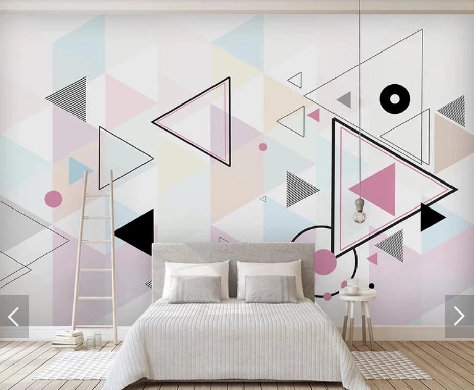 Detail Mural Dinding Kamar Nomer 43