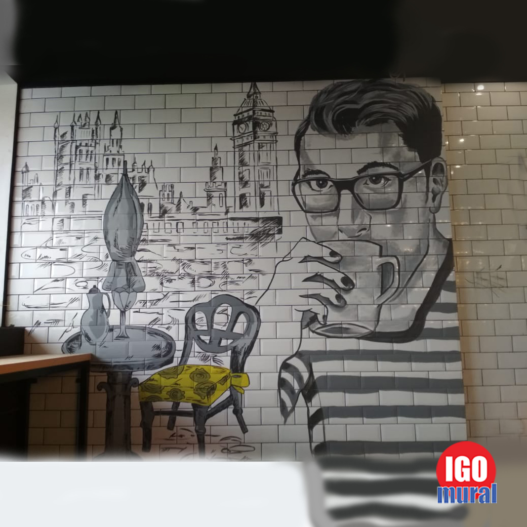 Detail Mural Sederhana Tapi Keren Nomer 39