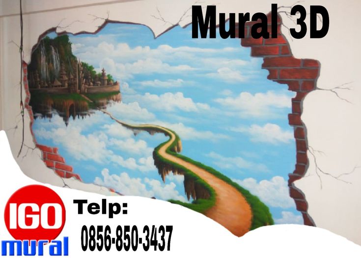 Detail Mural Sederhana Tapi Keren Nomer 54