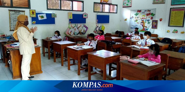 Detail Murid Sd Animasi Nomer 34