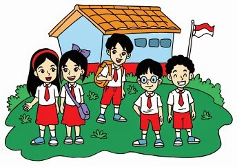 Detail Murid Sd Animasi Nomer 9