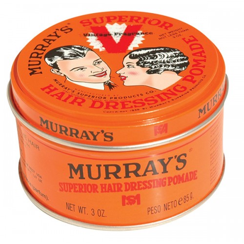 Detail Murrays Pomade Logo Nomer 12