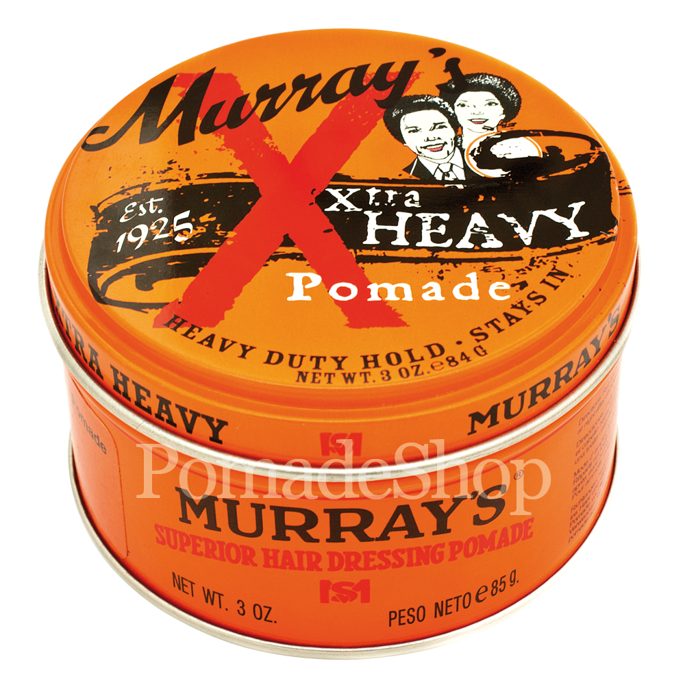 Detail Murrays Pomade Logo Nomer 46