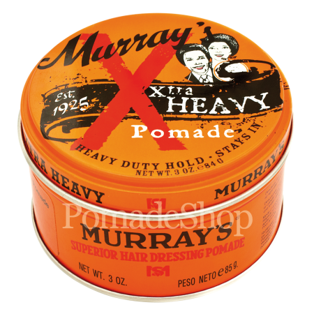 Detail Murrays Pomade Logo Nomer 7