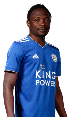 Musa Leicester City - KibrisPDR