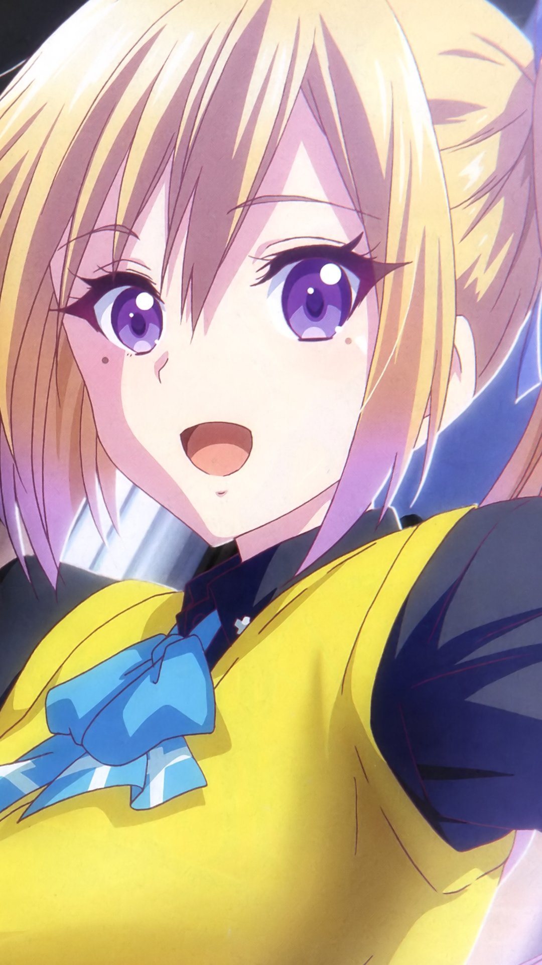 Detail Musaigen No Phantom World Mai Nomer 36