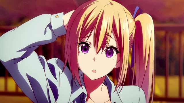 Detail Musaigen No Phantom World Mai Nomer 5