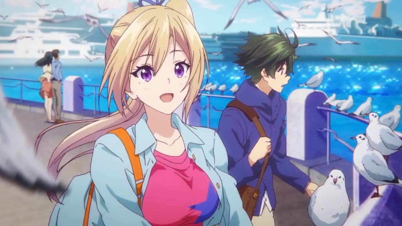 Detail Musaigen No Phantom World Mai Nomer 6