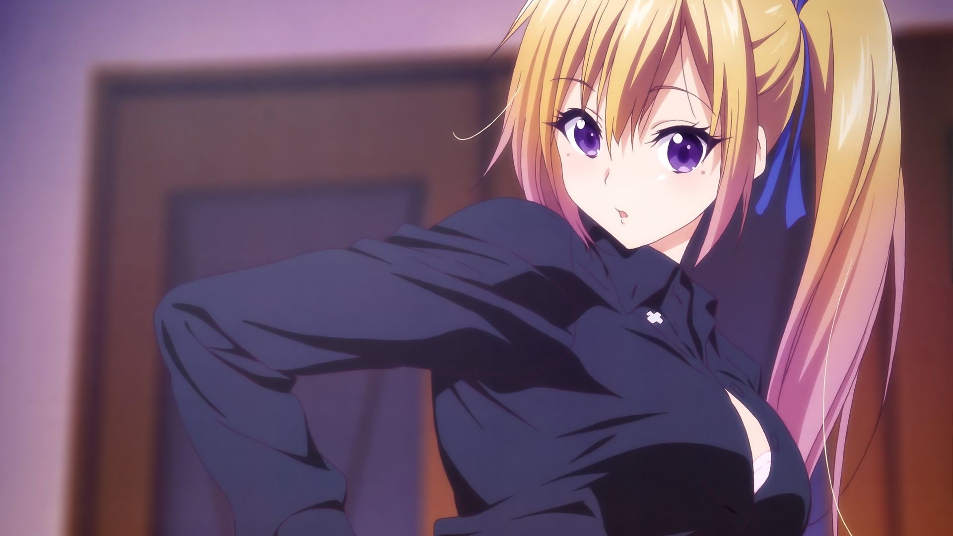 Detail Musaigen No Phantom World Mai Nomer 49