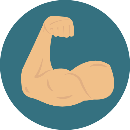 Detail Muscle Png Nomer 4