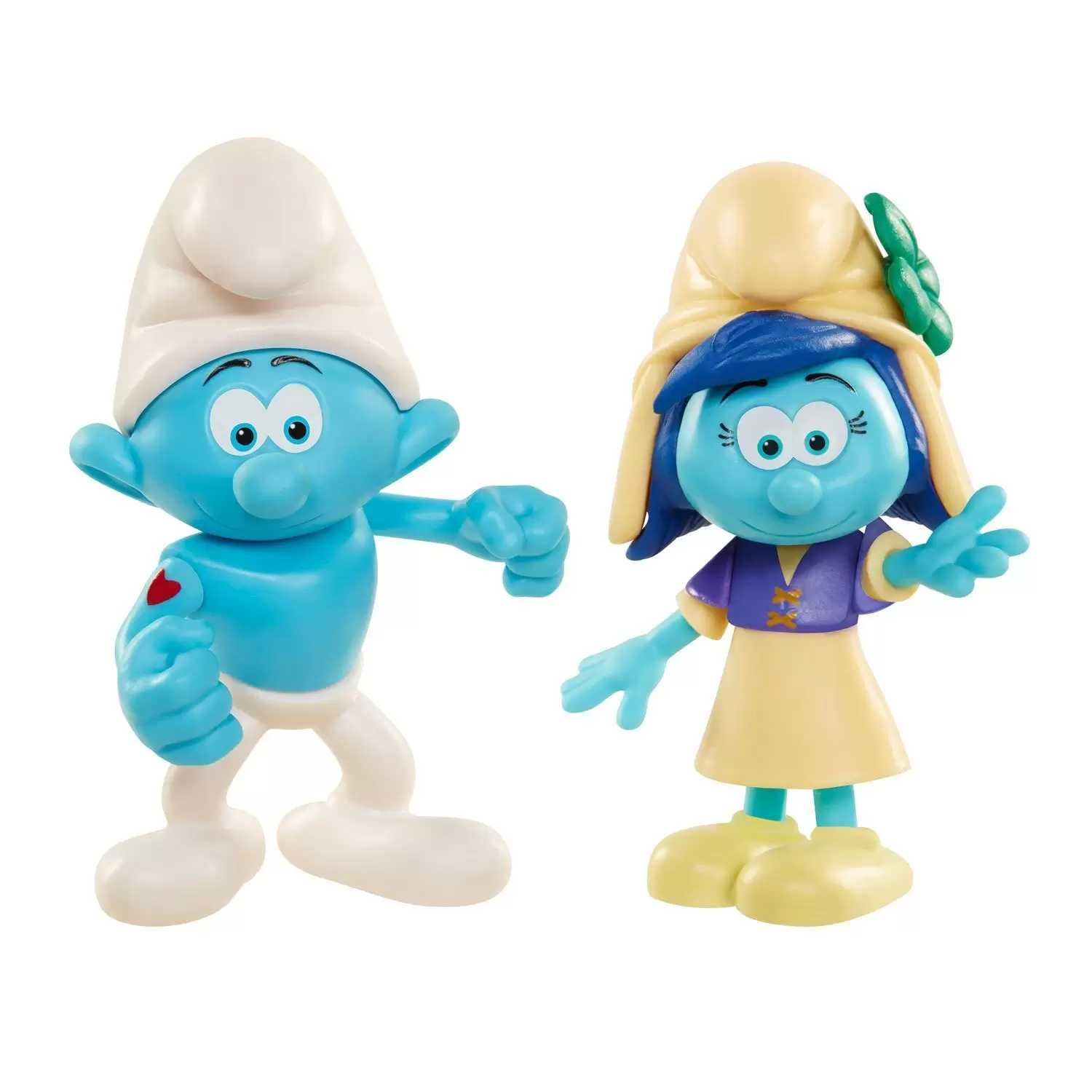 Detail Muscle Smurf Nomer 28