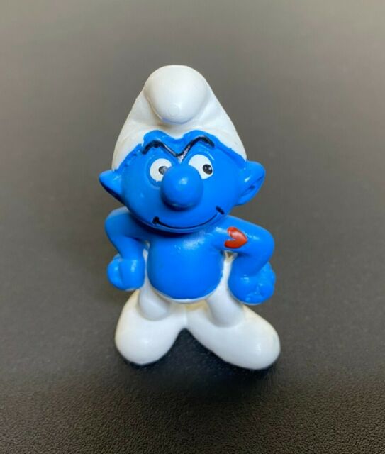 Detail Muscle Smurf Nomer 33