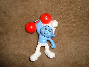 Detail Muscle Smurf Nomer 50