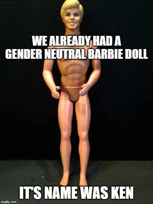 Detail Muscular Barbie Doll Meme Nomer 10