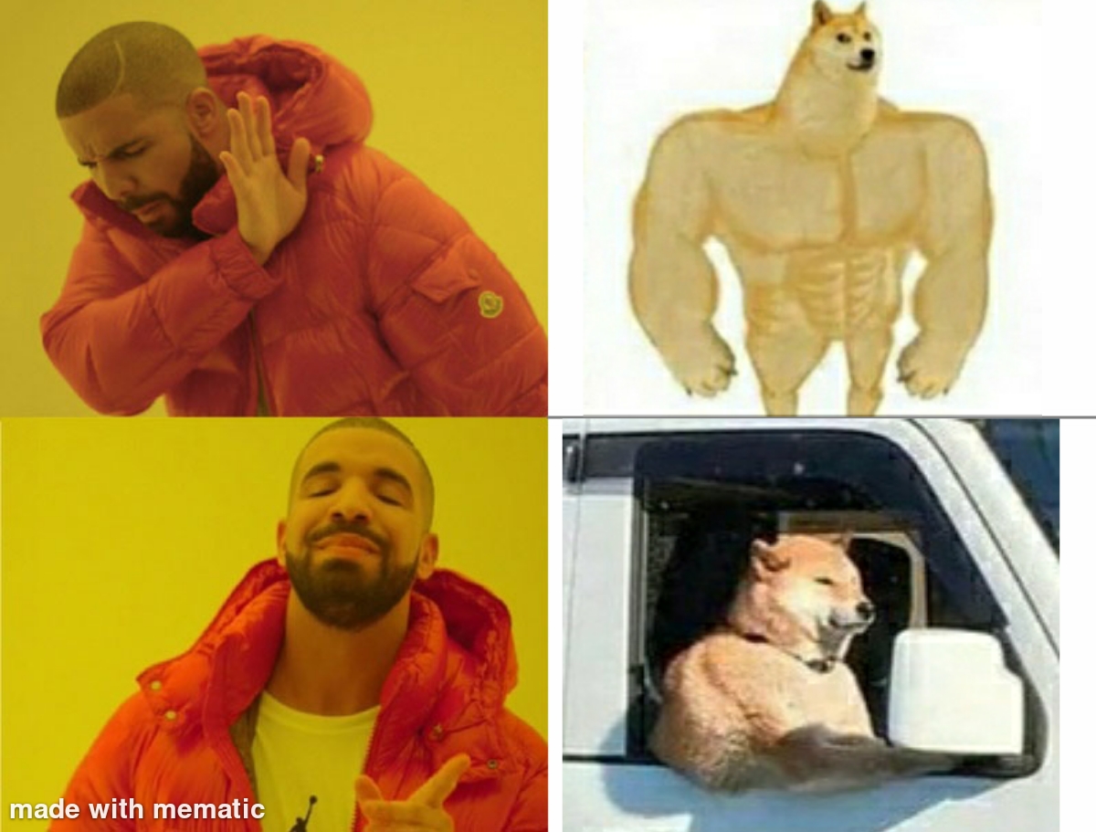 Detail Muscular Dog Meme Nomer 7