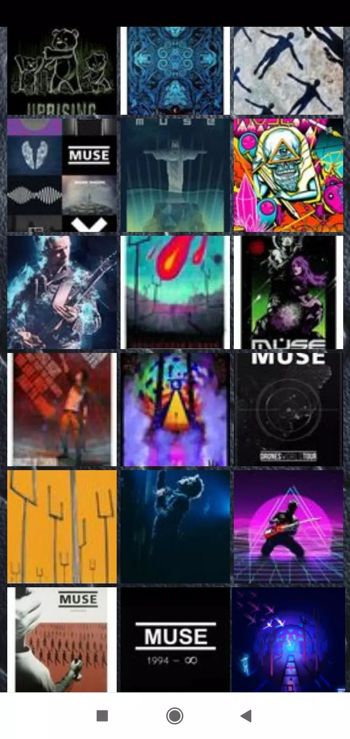 Detail Muse Wallpaper Nomer 21