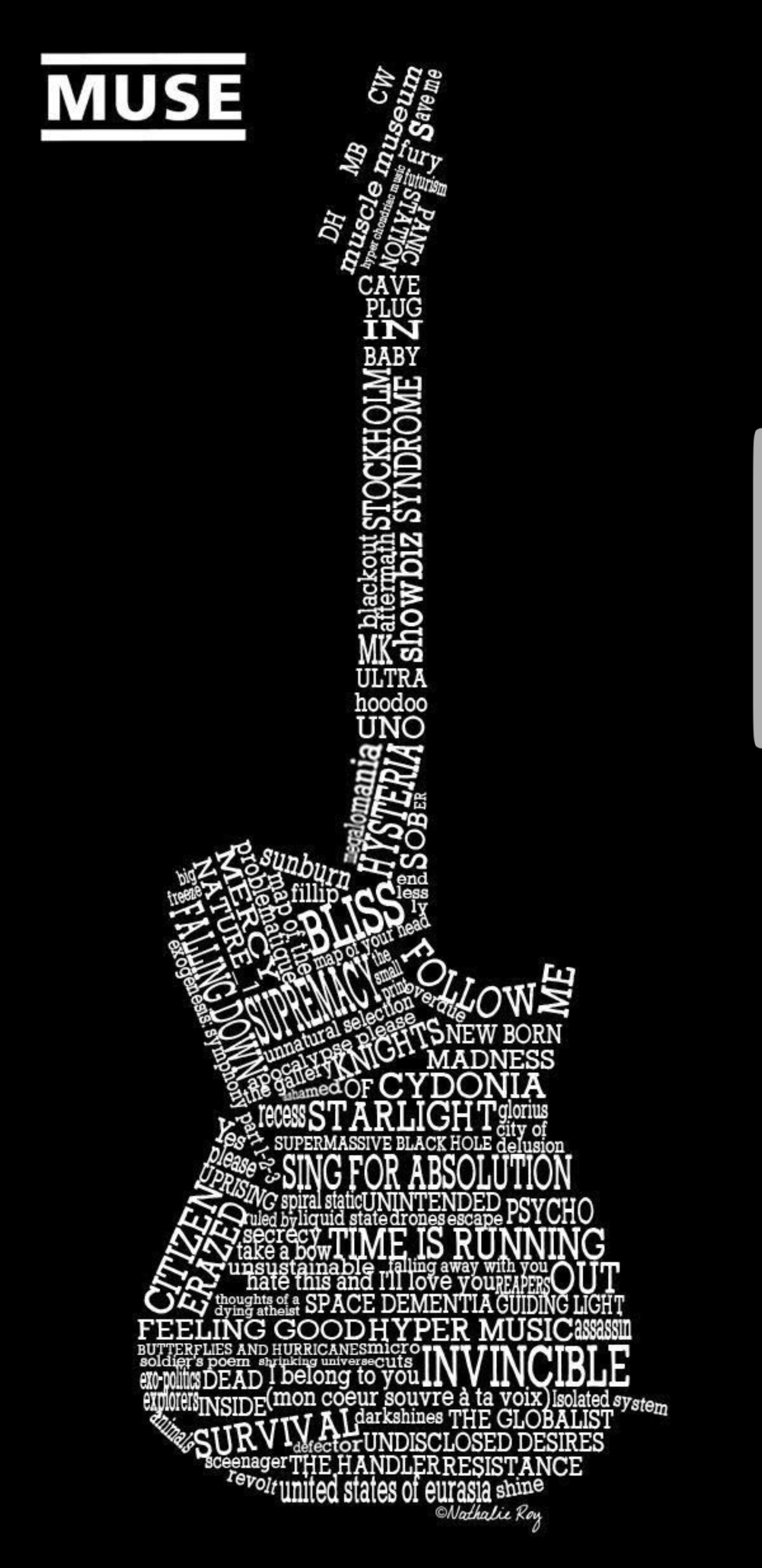 Detail Muse Wallpaper Nomer 29