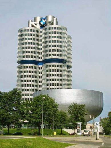 Detail Museum Bmw Di Jerman Nomer 14