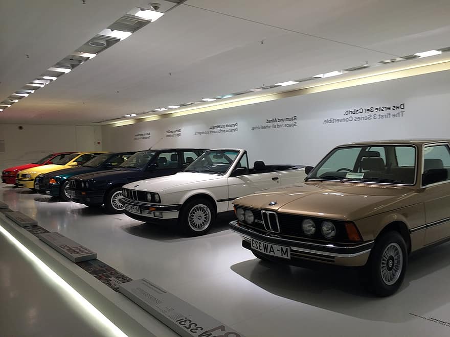 Detail Museum Bmw Di Jerman Nomer 16